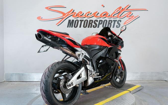 2011 Honda CBR®600RR