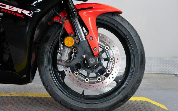 2011 Honda CBR®600RR