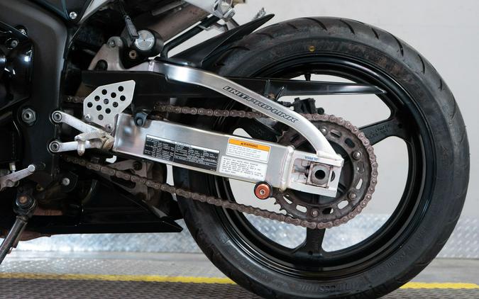 2011 Honda CBR®600RR