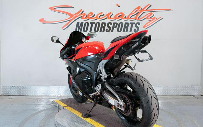 2011 Honda CBR®600RR