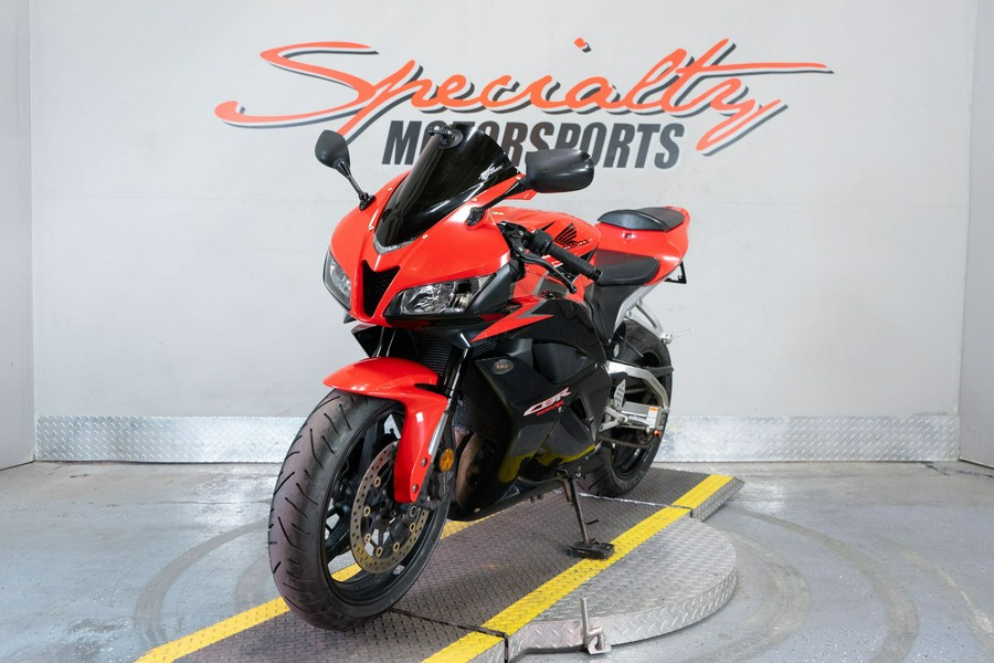 2011 Honda CBR®600RR