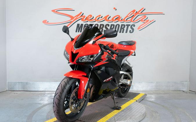 2011 Honda CBR®600RR