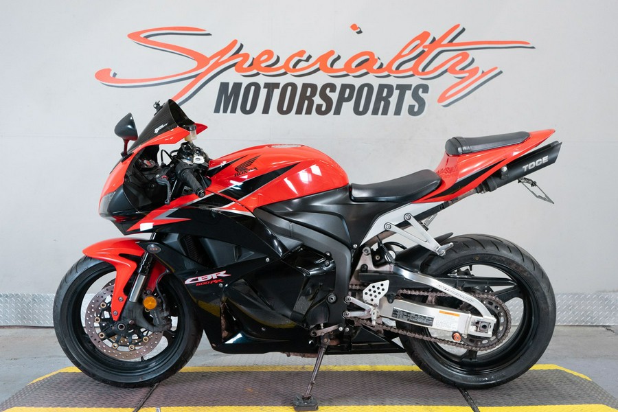 2011 Honda CBR®600RR