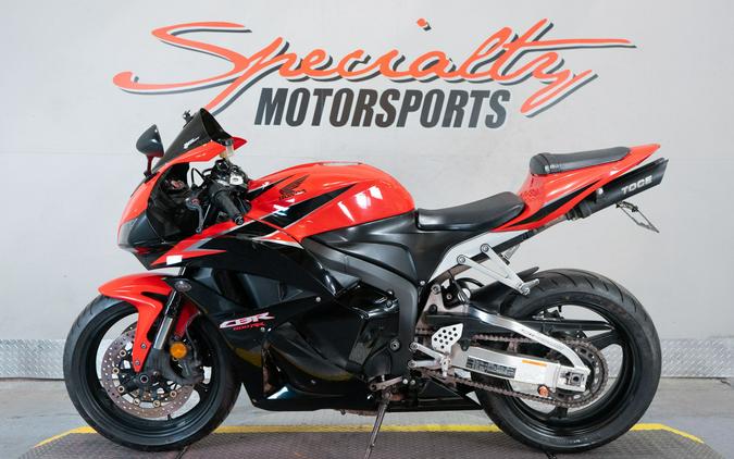 2011 Honda CBR®600RR