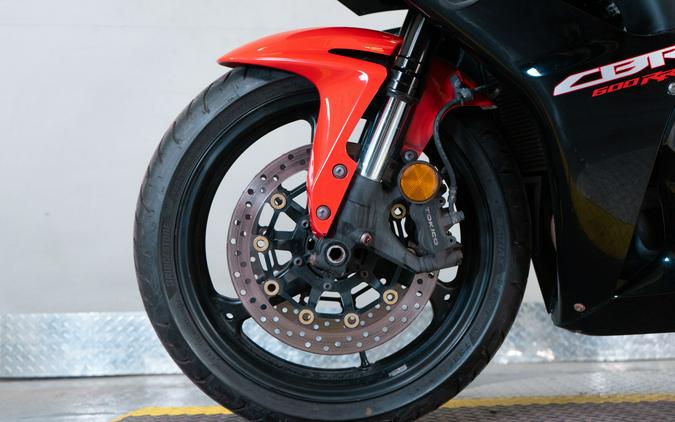 2011 Honda CBR®600RR
