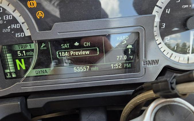 2014 BMW R 1200 RT