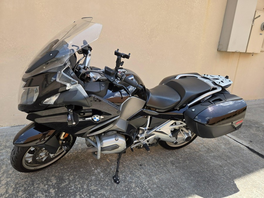 2014 BMW R 1200 RT