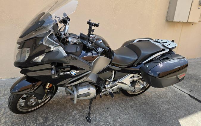 2014 BMW R 1200 RT