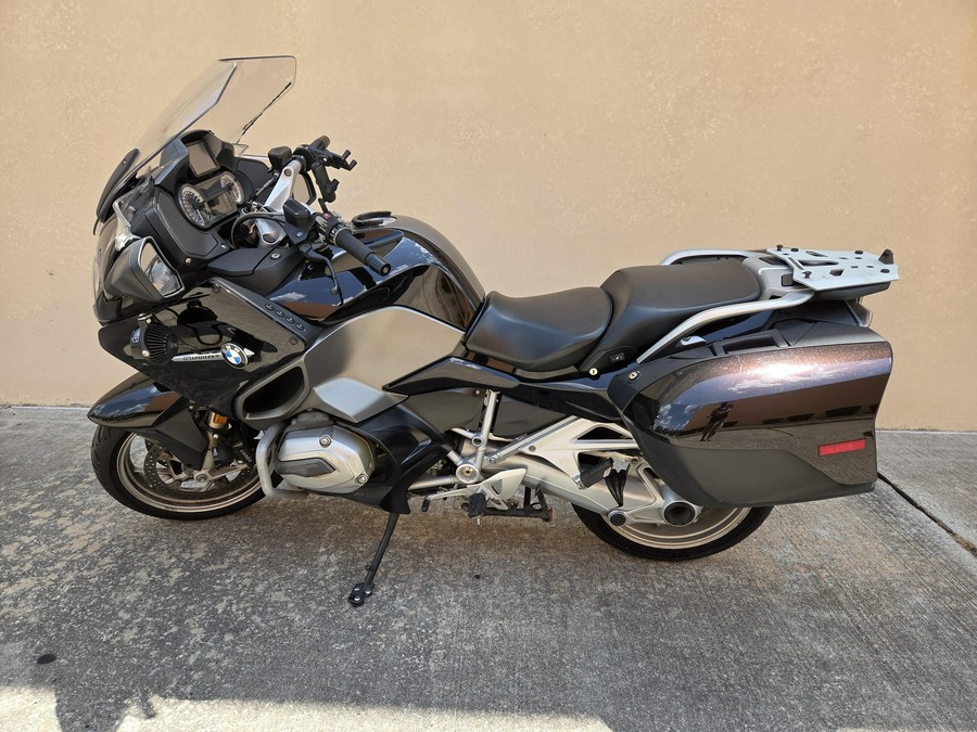 2014 BMW R 1200 RT