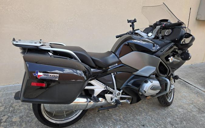 2014 BMW R 1200 RT