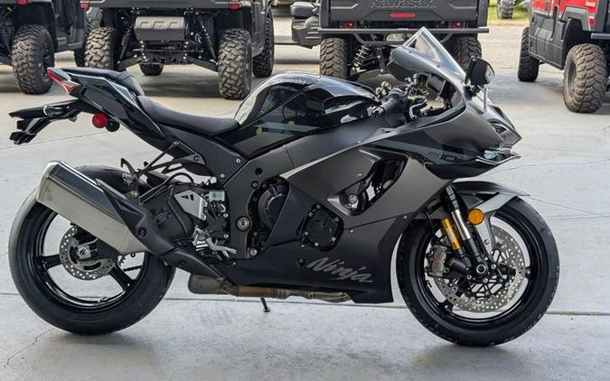 2026 Kawasaki Ninja® ZX™-10R