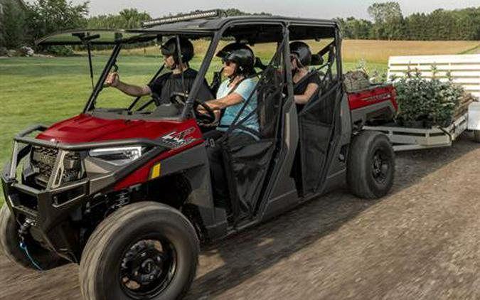2026 Polaris Ranger Crew XP 1000 Premium