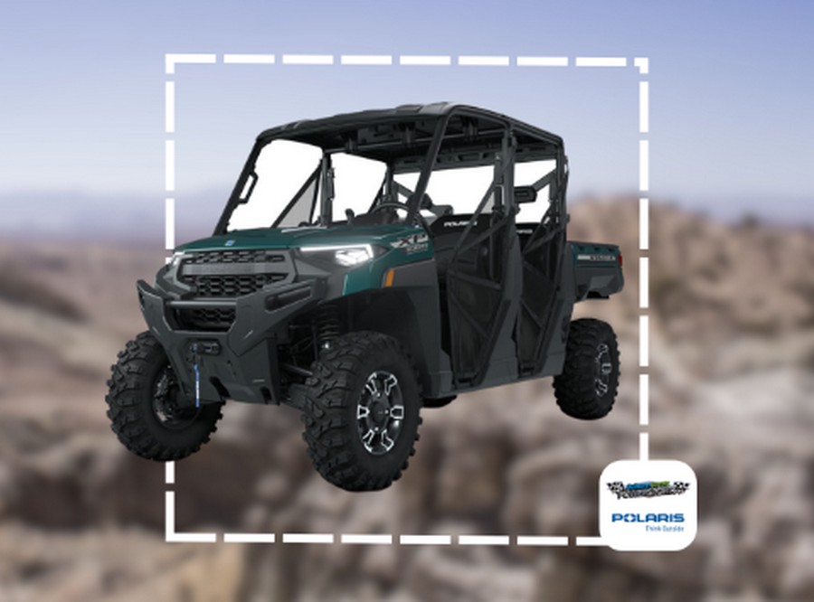 2026 Polaris Ranger Crew XP 1000 Premium