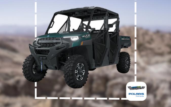 2026 Polaris Ranger Crew XP 1000 Premium