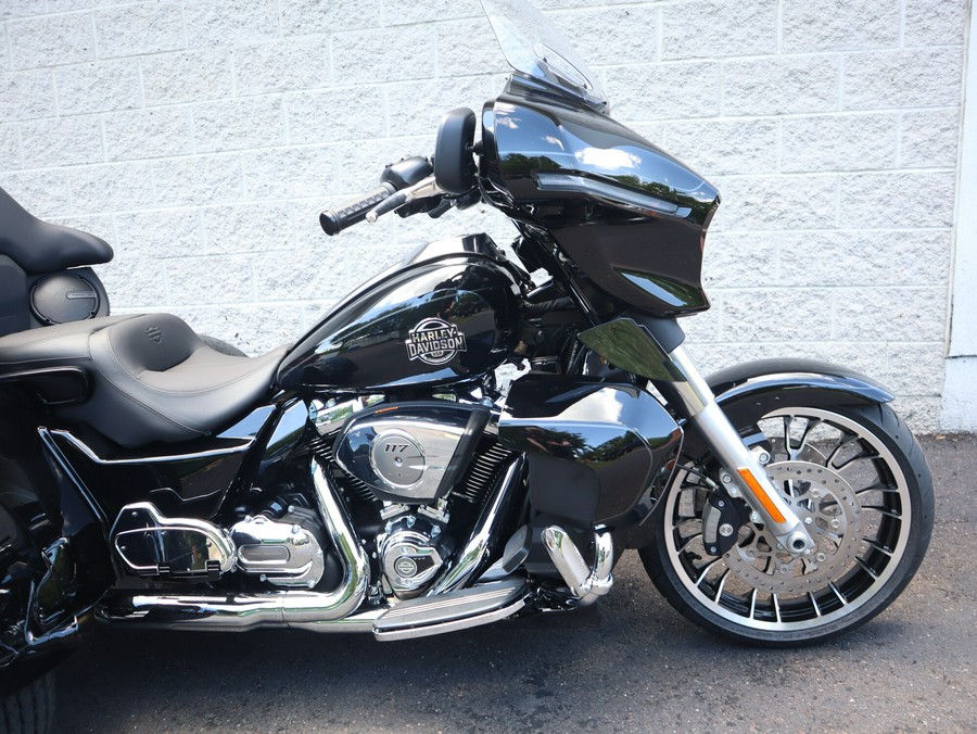 2026 Harley-Davidson Street Glide 3 Limited FLHLT