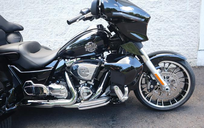 2026 Harley-Davidson Street Glide 3 Limited FLHLT