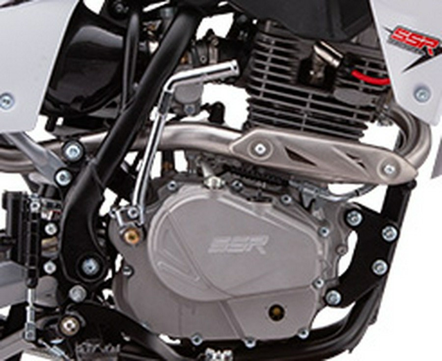 2026 SSR Motorsports XD250