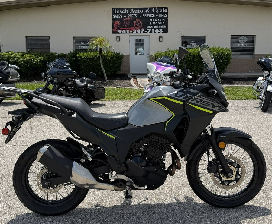 2019 KAWASAKI VERSYS-X 300
