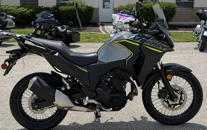 2019 KAWASAKI VERSYS-X 300