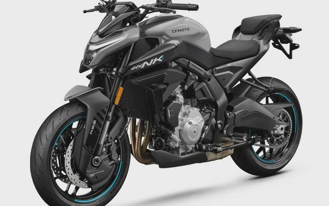 2026 CFMOTO 675 NK