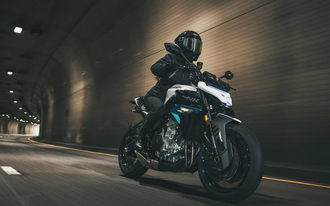 2026 CFMOTO 675 NK