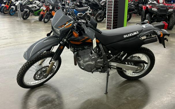 2025 Suzuki DR650S