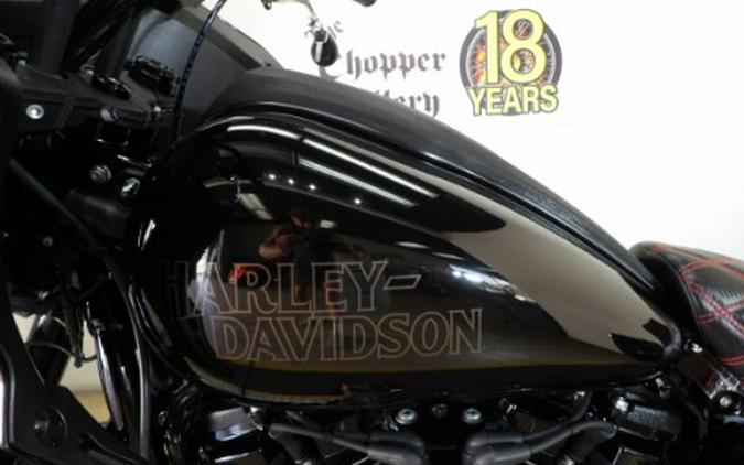 2024 Harley-Davidson Low Rider® ST