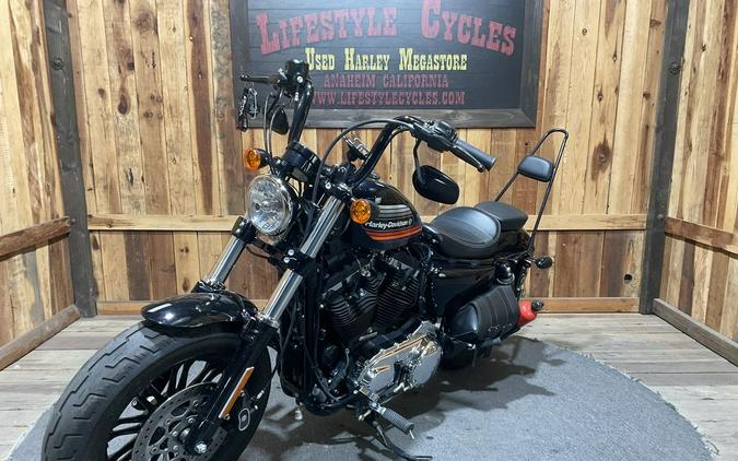 2018 Harley-Davidson® XL1200X SPECIAL