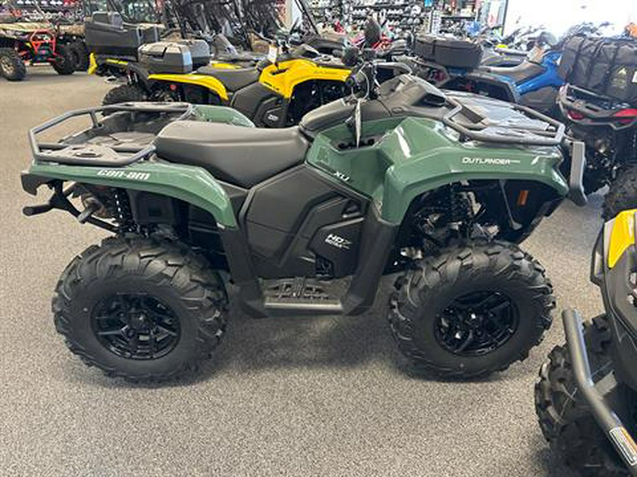 2023 Can-Am Outlander Pro XU HD7