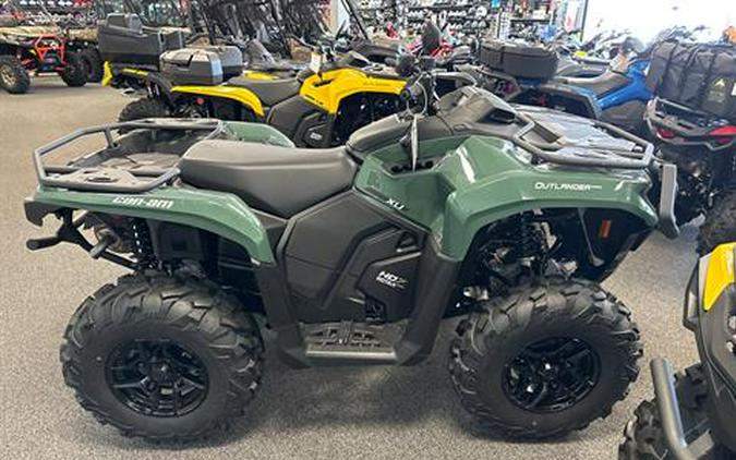 2023 Can-Am Outlander Pro XU HD7