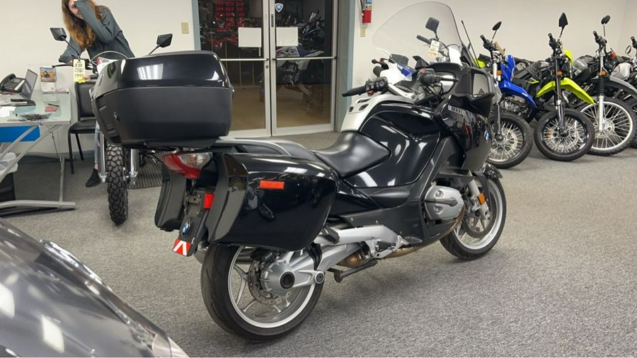 2009 BMW R 1200 RT