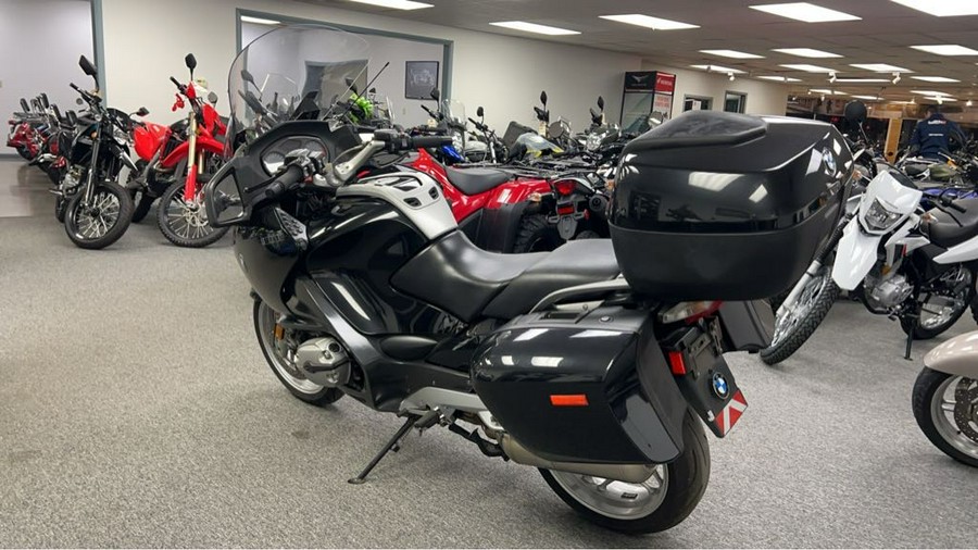 2009 BMW R 1200 RT