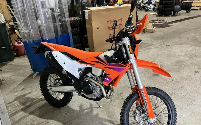 2024 KTM 500 EXC-F