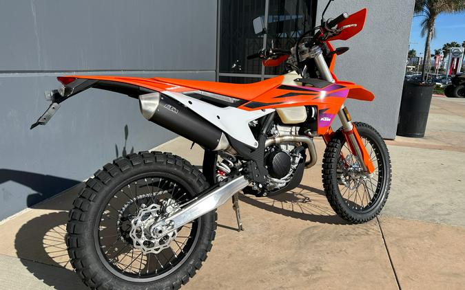 2024 KTM 350 EXC-F