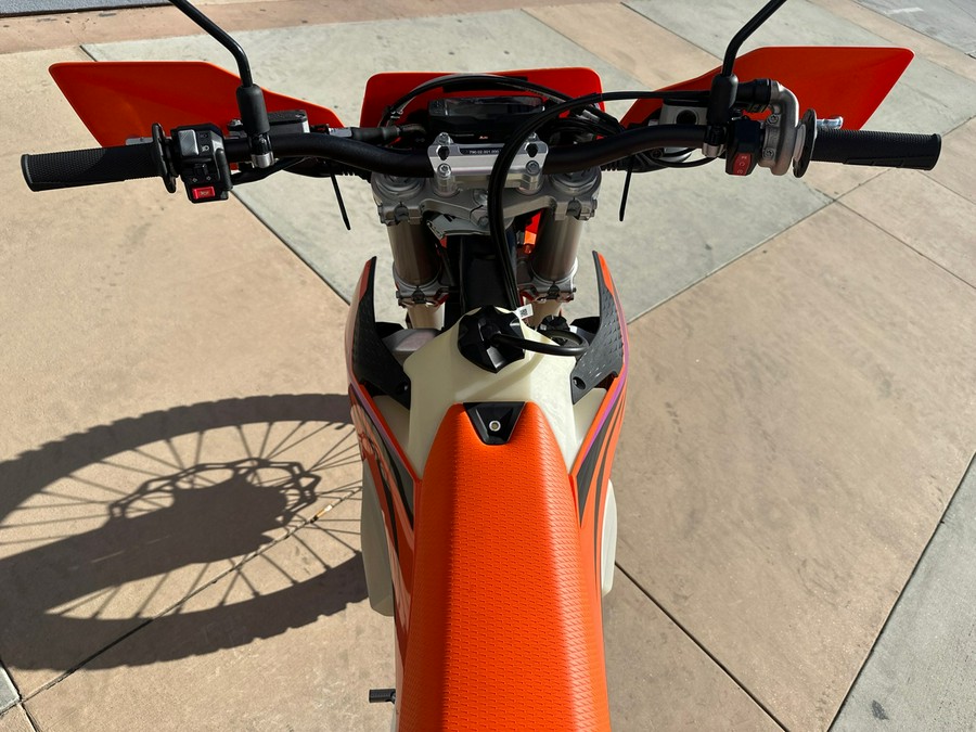 2024 KTM 350 EXC-F