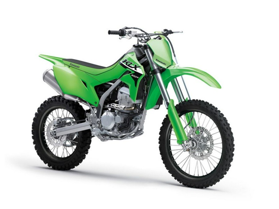 2024 Kawasaki KLX® 300R