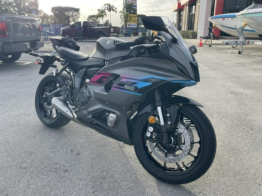 2024 Yamaha YZF-R7