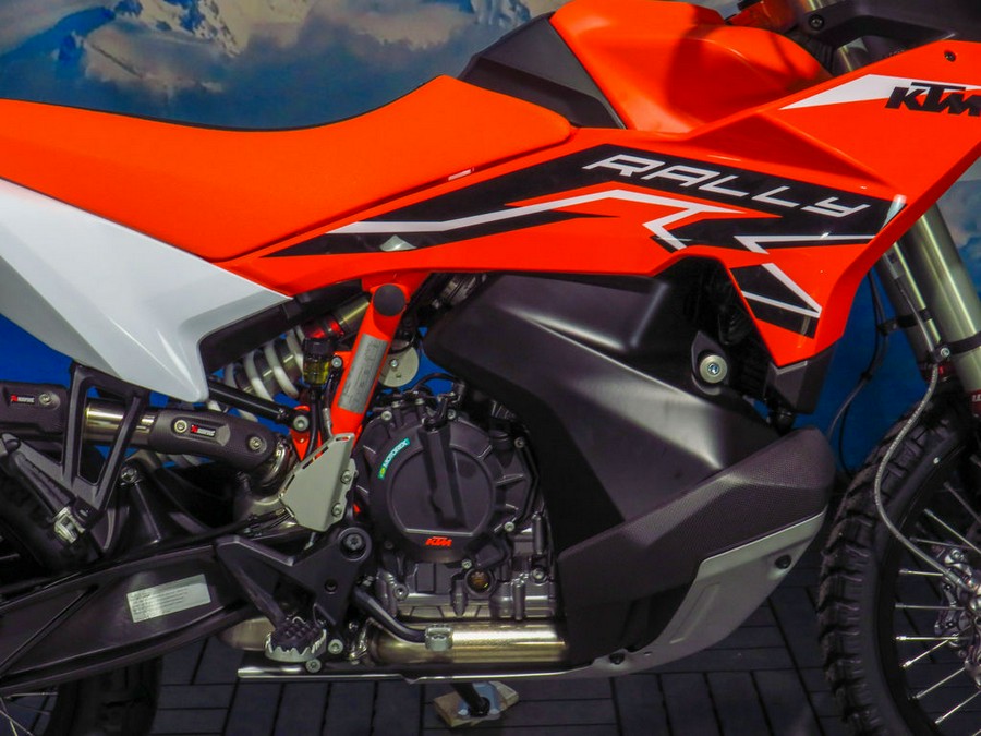 2024 KTM 890 Adventure R Rally