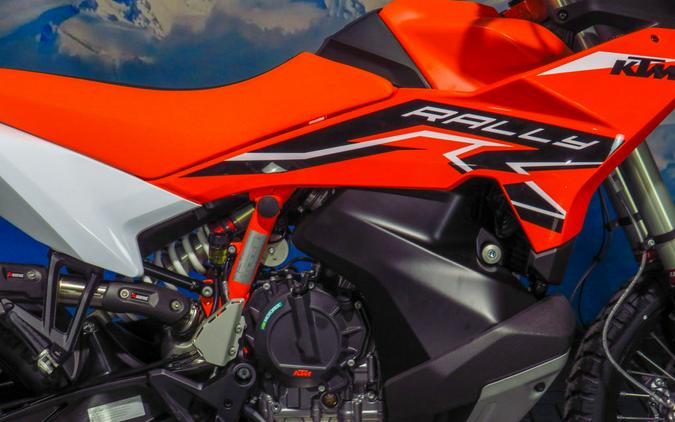 2024 KTM 890 Adventure R Rally