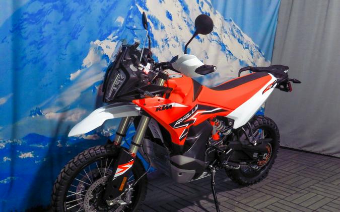 2024 KTM 890 Adventure R Rally