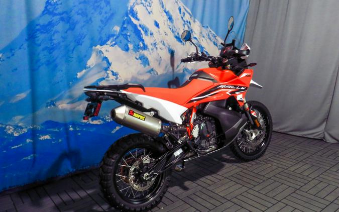 2024 KTM 890 Adventure R Rally