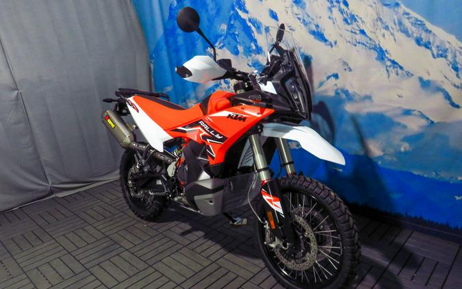 2024 KTM 890 Adventure R Rally