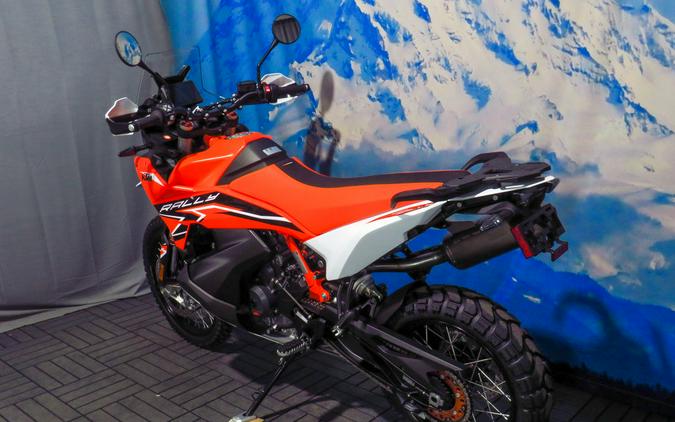 2024 KTM 890 Adventure R Rally