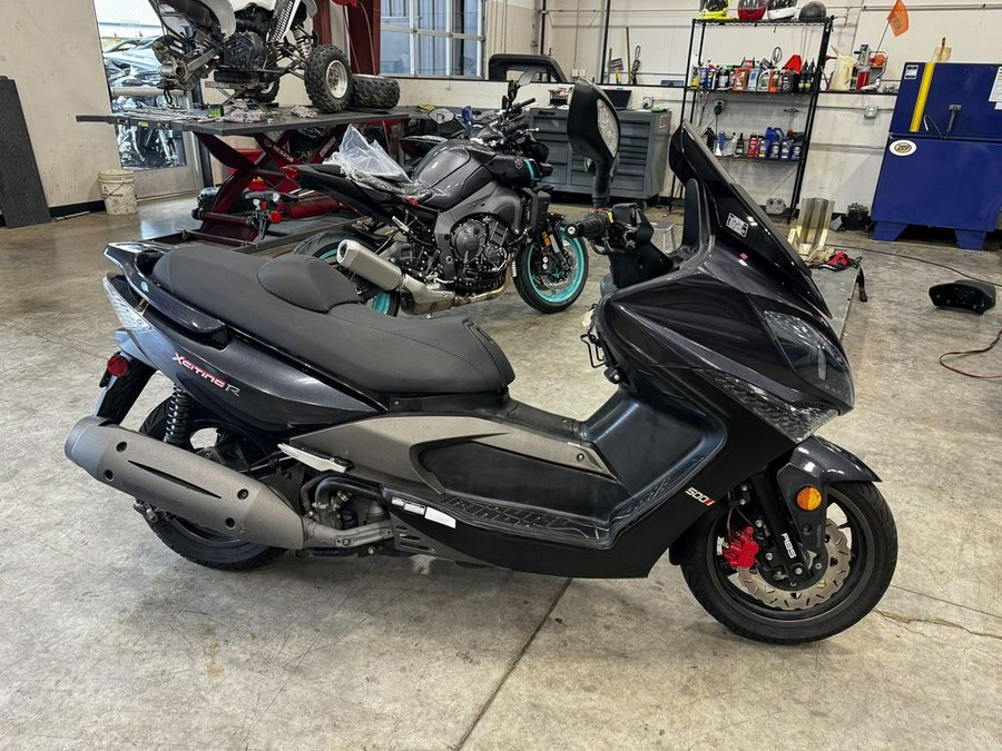 2014 KYMCO Xciting 500Ri ABS