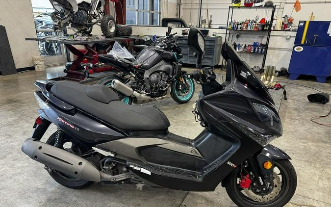 2014 KYMCO Xciting 500Ri ABS