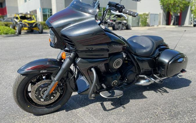 2021 Kawasaki Vulcan® 1700 Vaquero® ABS