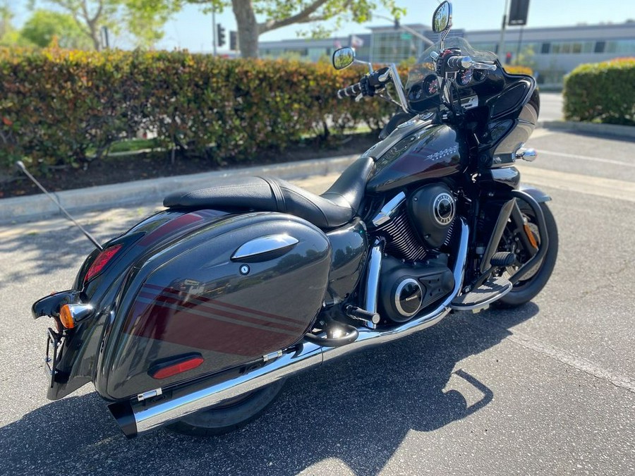 2021 Kawasaki Vulcan® 1700 Vaquero® ABS