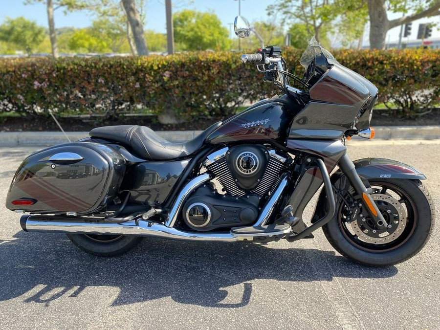 2021 Kawasaki Vulcan® 1700 Vaquero® ABS