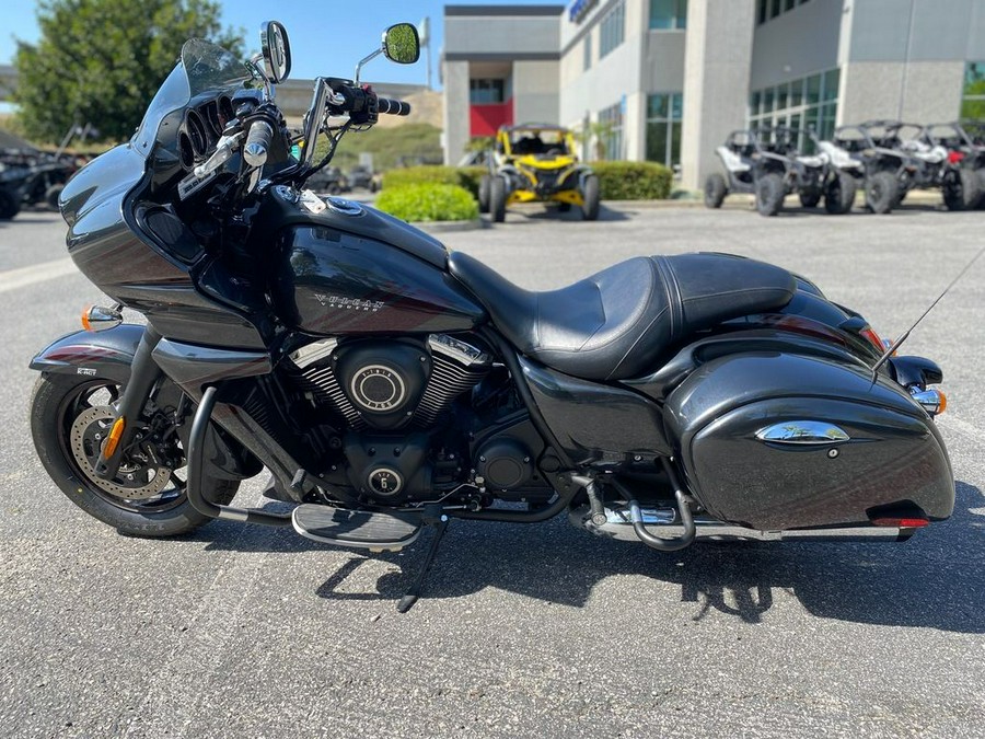 2021 Kawasaki Vulcan® 1700 Vaquero® ABS