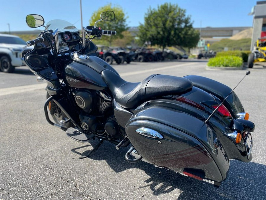 2021 Kawasaki Vulcan® 1700 Vaquero® ABS